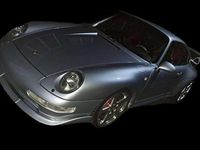 Gebraucht Porsche 993 489 PS (359 kW) 1995 Silber Coupé