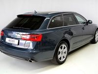 Gebraucht Audi A6 Design 204 PS (150 kW) 2013 Blau metallic Kombi