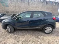Gebraucht Renault Captur Dynamique 120 PS (88 kW) 2015 Blau SUV