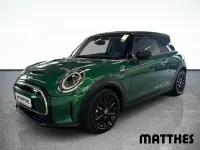 Occasion Mini Cooper SE 135 kW (184 ch) 2023 Vert Citadine