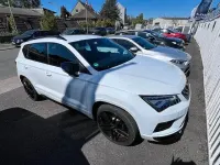 Usata Cupra Ateca Basis 300 CV (220 kW) 2019 Bianco SUV