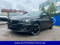 Gebraucht Fiat Tipo S 120 PS (88 kW) 2019 Schwarz Limousine
