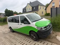 Gebraucht VW T5 150 PS (110 kW) 2015 Weiß Van