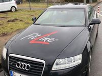 Gebraucht Audi A6 Sport 239 PS (175 kW) 2010 Schwarz Limousine