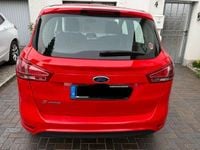 Gebraucht Ford B-MAX Titanium 105 PS (77 kW) 2015 Rot Van / Kleinbus