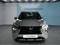 Gebraucht Mitsubishi Eclipse Cross 188 PS (138 kW) 2022 Silber SUV