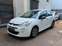 Gebraucht Citroën C3 Attraction 68 PS (50 kW) 2014 Weiß Limousine