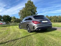 gebraucht Mercedes CLA220 Shooting Brake CLA 220d 7G-DCT AMG Line