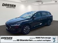 Nouă Ford Focus Titanium 125 CP (91 kW) 2025 Negru Break
