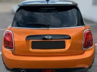 Gebraucht Mini Cooper Chili 136 PS (100 kW) 2019 Orange Kleinwagen