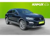 Gebraucht VW T-Roc Active 150 PS (110 kW) 2022 Schwarz SUV