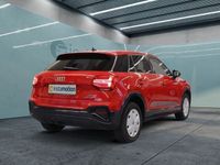 Używany Audi Q2 S-Line 190 KM (139 kW) 2024 Czerwony SUV