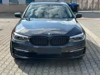 Gebraucht BMW 540 Sport Line 320 PS (235 kW) 2019 Grau Limousine