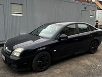 Gebraucht Opel Vectra 122 PS (89 kW) 2003 Blau Limousine