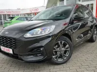 Gebraucht Ford Kuga ST-Line 150 PS (110 kW) 2021 Schwarz SUV