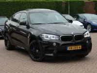 Gebraucht BMW X6 M Sport Line 576 PS (423 kW) 2019 Schwarz SUV