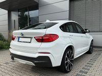 Gebraucht BMW X4 M Performance 258 PS (189 kW) 2016 Weiß SUV
