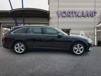 Gebraucht Audi A6 Sport 163 PS (119 kW) 2019 Mythosschwarz Kombi