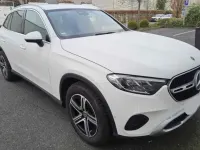 Gebraucht Mercedes GLC220 220 PS (161 kW) 2024 Weiß SUV