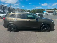 Gebraucht Jeep Cherokee 170 PS (125 kW) 2014 SUV