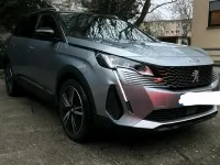 Gebraucht Peugeot 5008 GT 131 PS (96 kW) 2023 Silber SUV