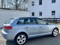 Gebraucht Audi A3 Ambition 150 PS (110 kW) 2006 Blau Kleinwagen