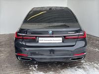 Gebraucht BMW 750L Sport Line 530 PS (389 kW) 2021 Schwarz Limousine