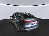 Gebraucht Audi e-tron Sportback Sport 369 kW (503 PS) 2022 Daytonagrau perleffekt SUV