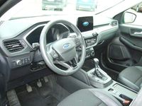 Gebraucht Ford Kuga Titanium X 150 PS (110 kW) 2021 Grau SUV