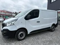 Gebraucht Renault Trafic Komfort 121 PS (88 kW) 2019 Weiß Van / Kleinbus