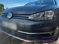 Gebraucht VW Golf VII Join 131 PS (96 kW) 2019 Grau Limousine