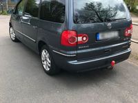 gebraucht VW Sharan Pasific diesel 140 ps