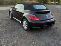 Usata VW Beetle 104 CV (76 kW) 2016 Nero Utilitaria