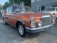Gebraucht Mercedes 220 60 PS (44 kW) 1972 Braun Limousine