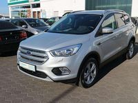 Gebraucht Ford Kuga Trend 120 PS (88 kW) 2019 Silber SUV