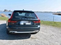 Gebraucht Volvo V90 CC Pro 190 PS (139 kW) 2020 Grau Kombi