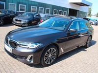 Gebraucht BMW 520 Luxury Line 184 PS (135 kW) 2021 Grau Limousine