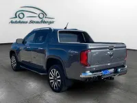 Gebraucht VW Amarok Aventura 241 PS (177 kW) 2025 Graukeine angabe Pickup