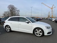 Gebraucht Audi A3 S-Line 150 PS (110 kW) 2014 Weiß Limousine