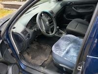 Gebraucht VW Golf IV 75 PS (55 kW) 1999 Blau Limousine