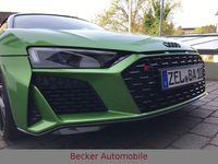 Gebraucht Audi R8 Spyder Performance 620 PS (456 kW) 2023 Grün Cabrio