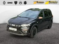 Gebraucht Dacia Jogger Extreme 101 PS (74 kW) 2024 Perlmuttschwarz Van / Kleinbus