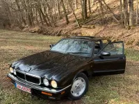 Second-hand Jaguar XJ 225 CP (165 kW) 1995 Negru Berlinǎ