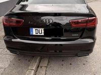 Gebraucht Audi A6 Design 272 PS (200 kW) 2018 Schwarz Limousine