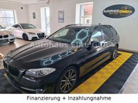 Gebraucht BMW 535 313 PS (230 kW) 2013 Schwarz Limousine