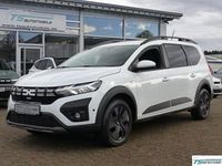 Gebraucht Dacia Jogger Expression 101 PS (74 kW) 2024 Weiß Van / Kleinbus