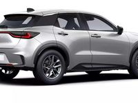 Neu Lexus LBX 136 PS (100 kW) 2025 Platinsilber metallic SUV