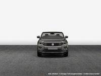 Gebraucht VW T-Roc Cabriolet Active 150 PS (110 kW) 2022 Rauchgrau metallic Cabrio