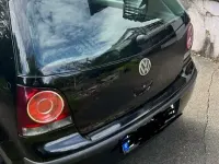 Gebraucht VW Polo 80 PS (58 kW) 2006 Schwarz Kleinwagen