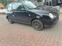 Gebraucht VW Polo 2001 Schwarz Kleinwagen